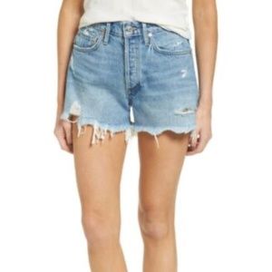 Agolde Parker Vintage Cut Off Short size 23